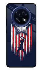 Captain America Marvel Art Oppo F31 Pro Plus 5G Glass Case
