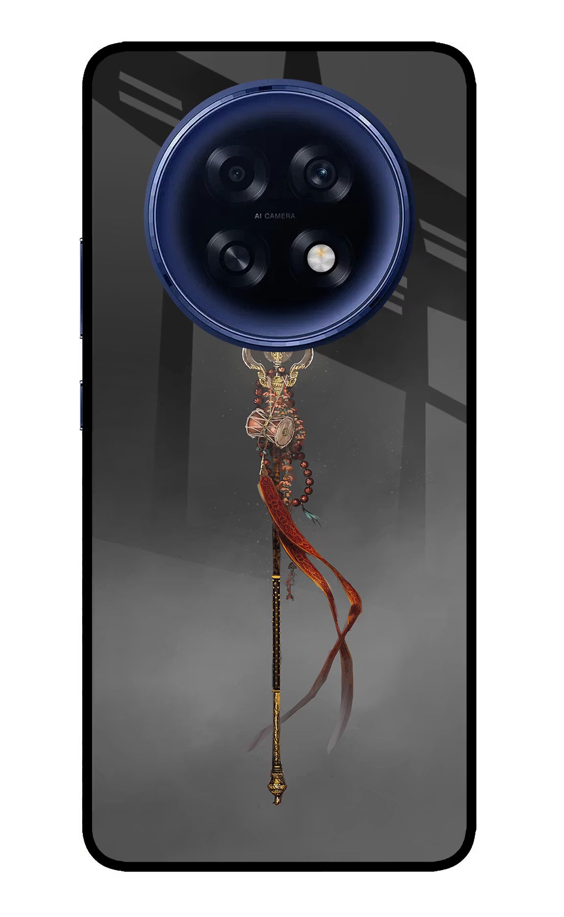 Shiv Trishul Oppo F31 Pro Plus 5G Glass Case