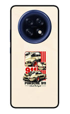 Classic Porsche 911 Oppo F31 Pro Plus 5G Glass Case