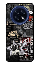Arctic Monkeys Oppo F31 Pro Plus 5G Glass Case