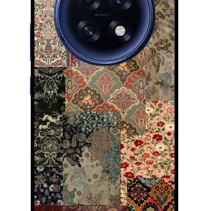 Desi Print Oppo F31 Pro Plus 5G Glass Case