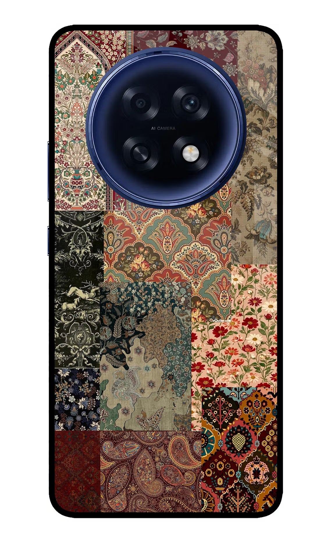 Desi Print Oppo F31 Pro Plus 5G Glass Case Back Cover by Casekaro
