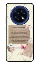 Hopeless Romantic Oppo F31 Pro Plus 5G Glass Case