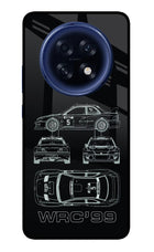 WRC'99 Oppo F31 Pro Plus 5G Glass Case