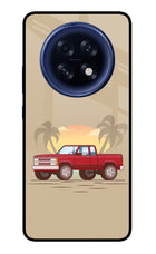 Desert Classic Drive Oppo F31 Pro Plus 5G Glass Case