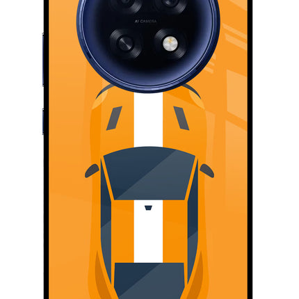 Highway Pursuit Oppo F31 Pro Plus 5G Glass Case