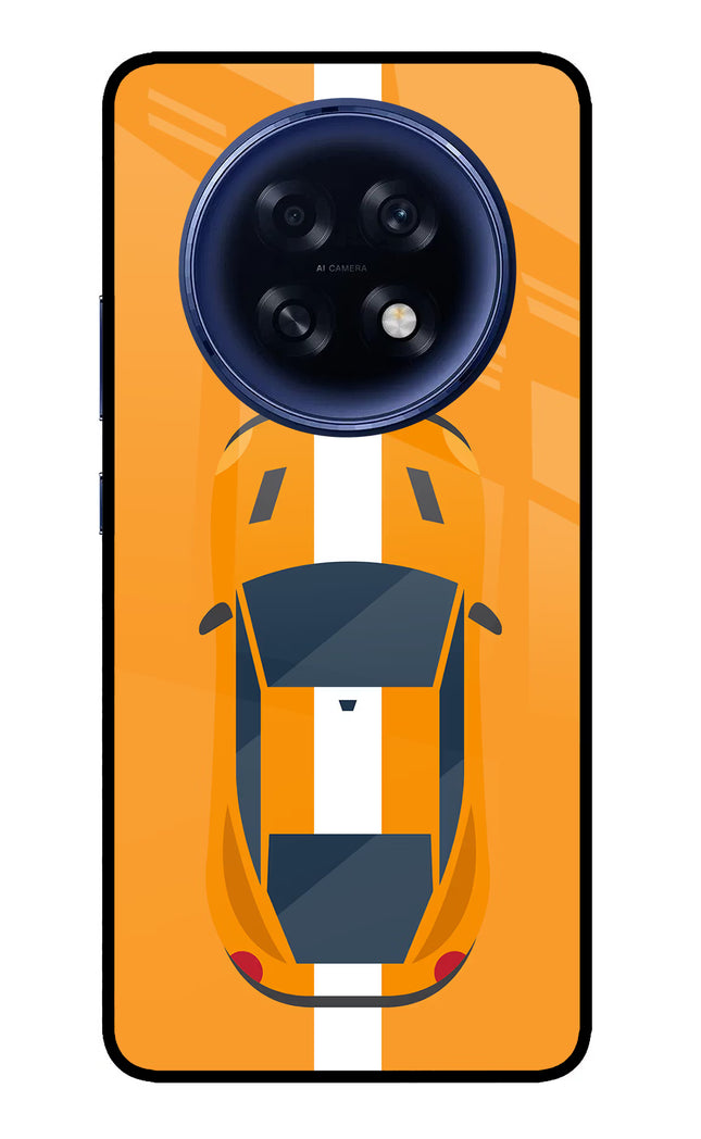 Highway Pursuit Oppo F31 Pro Plus 5G Glass Case