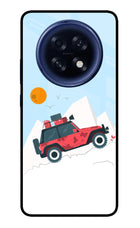Mountain Trail Beast Oppo F31 Pro Plus 5G Glass Case
