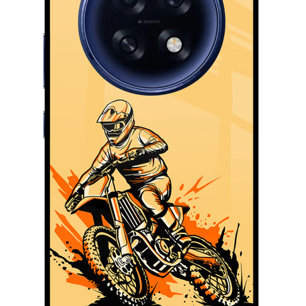 Off-Road Fury Oppo F31 Pro Plus 5G Glass Case