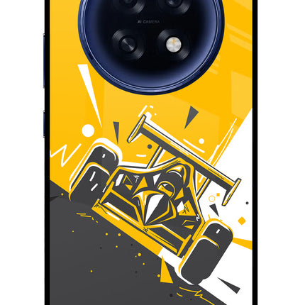 Track King Oppo F31 Pro Plus 5G Glass Case