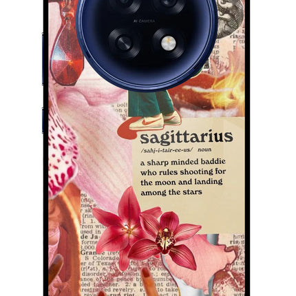 Sagittarius Zodiac Oppo F31 Pro Plus 5G Glass Case