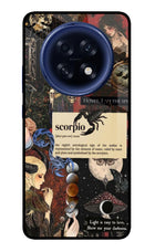 Scorpio Zodiac Oppo F31 Pro Plus 5G Glass Case