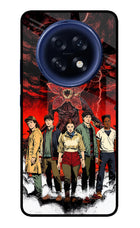 Ordinary Things Characters Oppo F31 Pro Plus 5G Glass Case