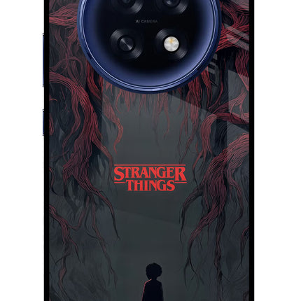 Ordinary Things Dark Side Oppo F31 Pro Plus 5G Glass Case