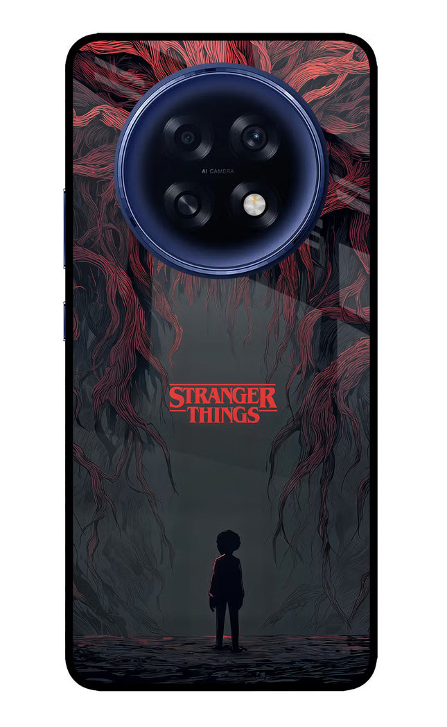 Ordinary Things Dark Side Oppo F31 Pro Plus 5G Glass Case