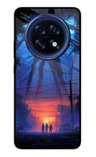 Ordinary Things Shadow Oppo F31 Pro Plus 5G Glass Case