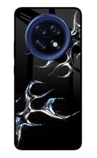 Chrome Tribal Oppo F31 Pro Plus 5G Glass Case