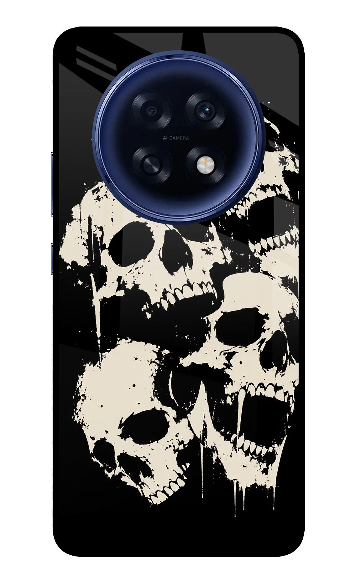 Dead Stack Oppo F31 Pro Plus 5G Glass Case