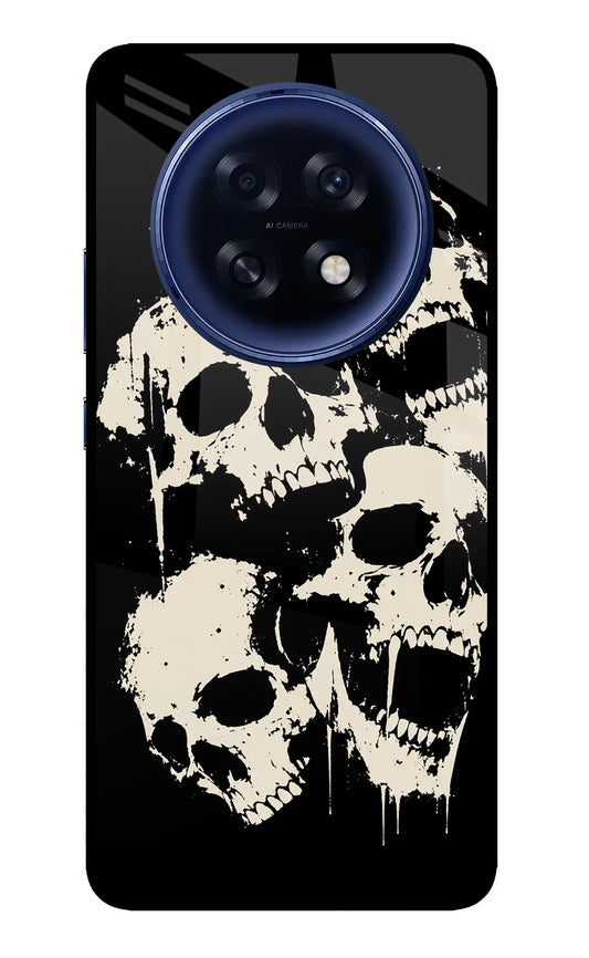 Dead Stack Oppo F31 Pro Plus 5G Glass Case