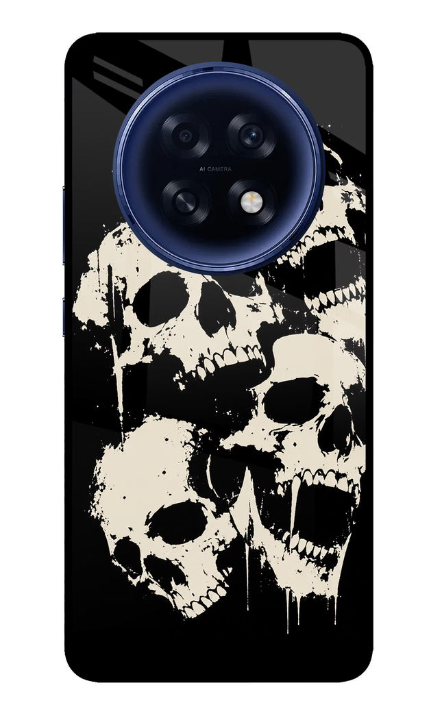 Dead Stack Oppo F31 Pro Plus 5G Glass Case