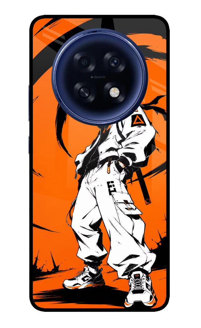 Street Samurai  Oppo F31 Pro Plus 5G Glass Case