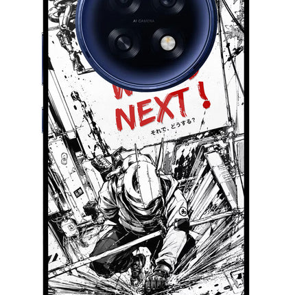 Who's Next Oppo F31 Pro Plus 5G Glass Case