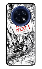 Who's Next Oppo F31 Pro Plus 5G Glass Case