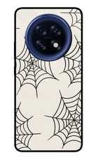 Spider Web Oppo F31 Pro Plus 5G Glass Case