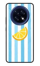 Summer Lemon Oppo F31 Pro Plus 5G Glass Case