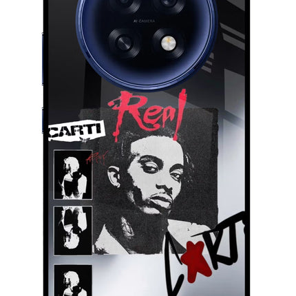 Playboi Carti Oppo F31 Pro Plus 5G Glass Case