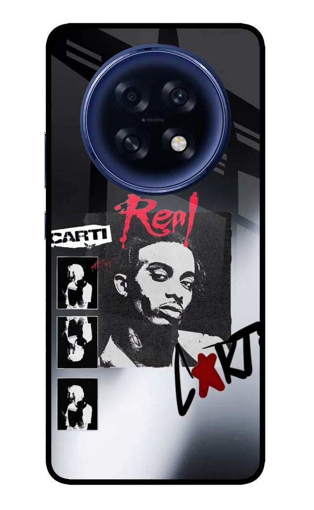 Playboi Carti Oppo F31 Pro Plus 5G Glass Case