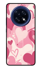 Hearty case Oppo F31 Pro Plus 5G Glass Case