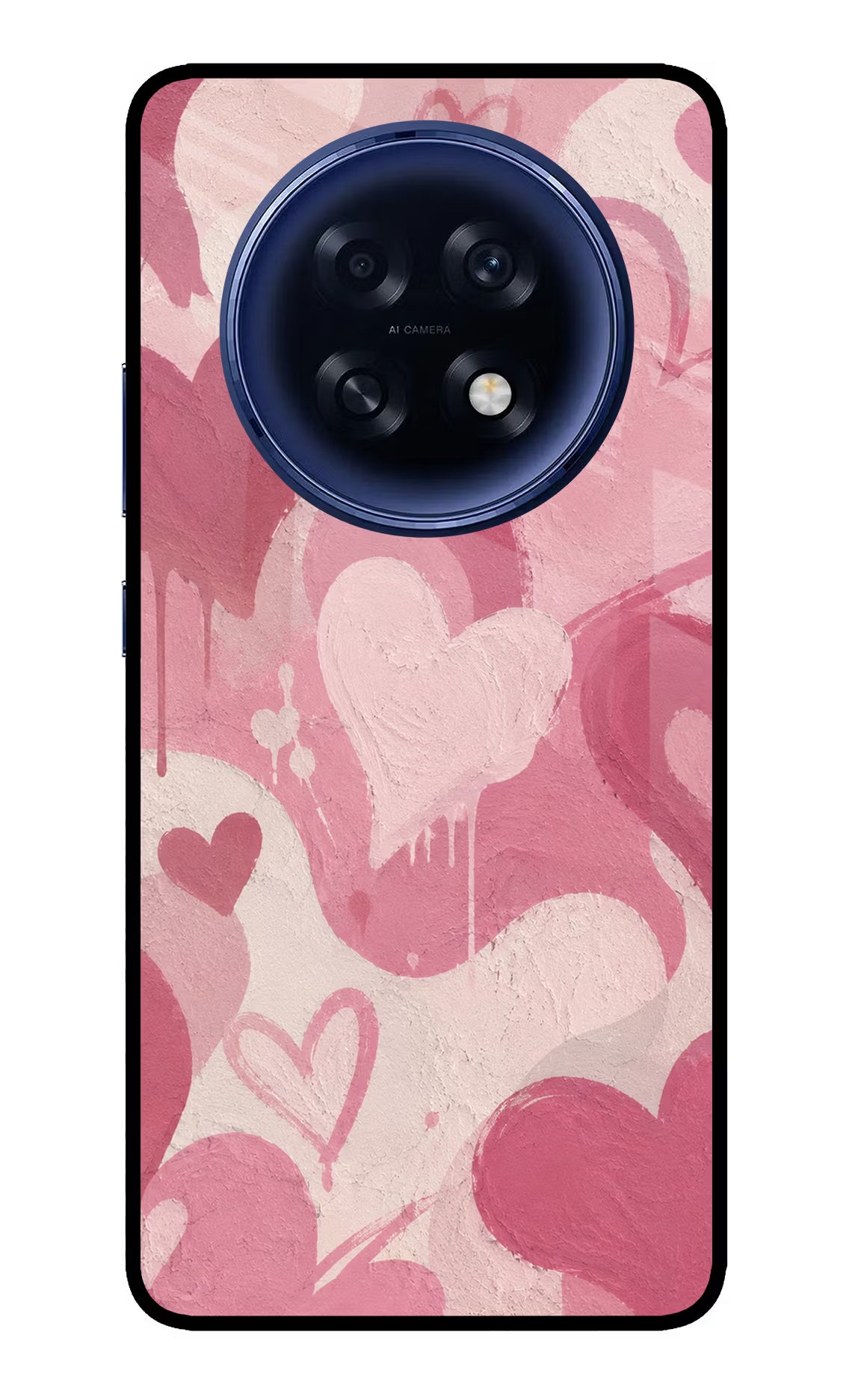 Hearty case Oppo F31 Pro Plus 5G Glass Case