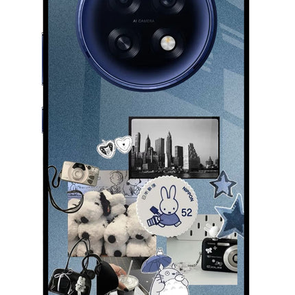 Miffy Oppo F31 Pro Plus 5G Glass Case