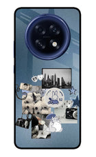 Miffy Oppo F31 Pro Plus 5G Glass Case