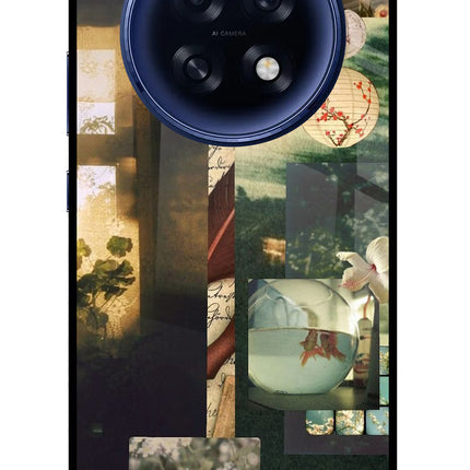 Summer Oppo F31 Pro Plus 5G Glass Case