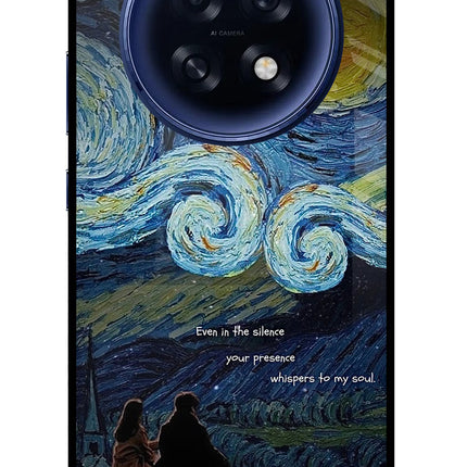Softcore Oppo F31 Pro Plus 5G Glass Case
