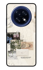Soft Aesthetic Oppo F31 Pro Plus 5G Glass Case