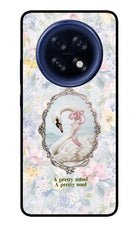 Pretty Mind Pretty Soul Oppo F31 Pro Plus 5G Glass Case