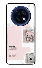 Pantone Asthetic Oppo F31 Pro Plus 5G Glass Case