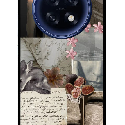 Midnight Sky Oppo F31 Pro Plus 5G Glass Case