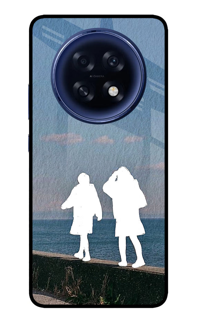 Coastal Dream Oppo F31 Pro Plus 5G Glass Case