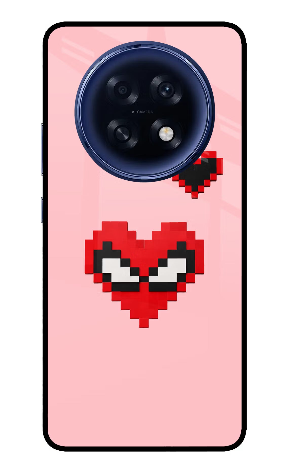 Gwen Heart Oppo F31 Pro Plus 5G Glass Case