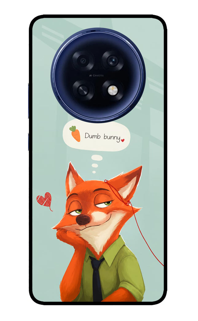 Nick Charm Oppo F31 Pro Plus 5G Glass Case