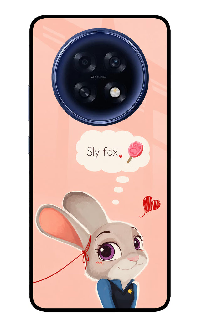 Judy Charm Oppo F31 Pro Plus 5G Glass Case