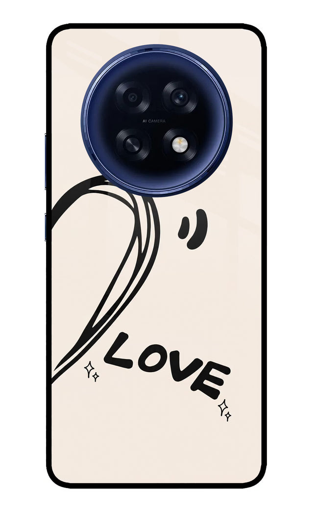 Soul Line Oppo F31 Pro Plus 5G Glass Case