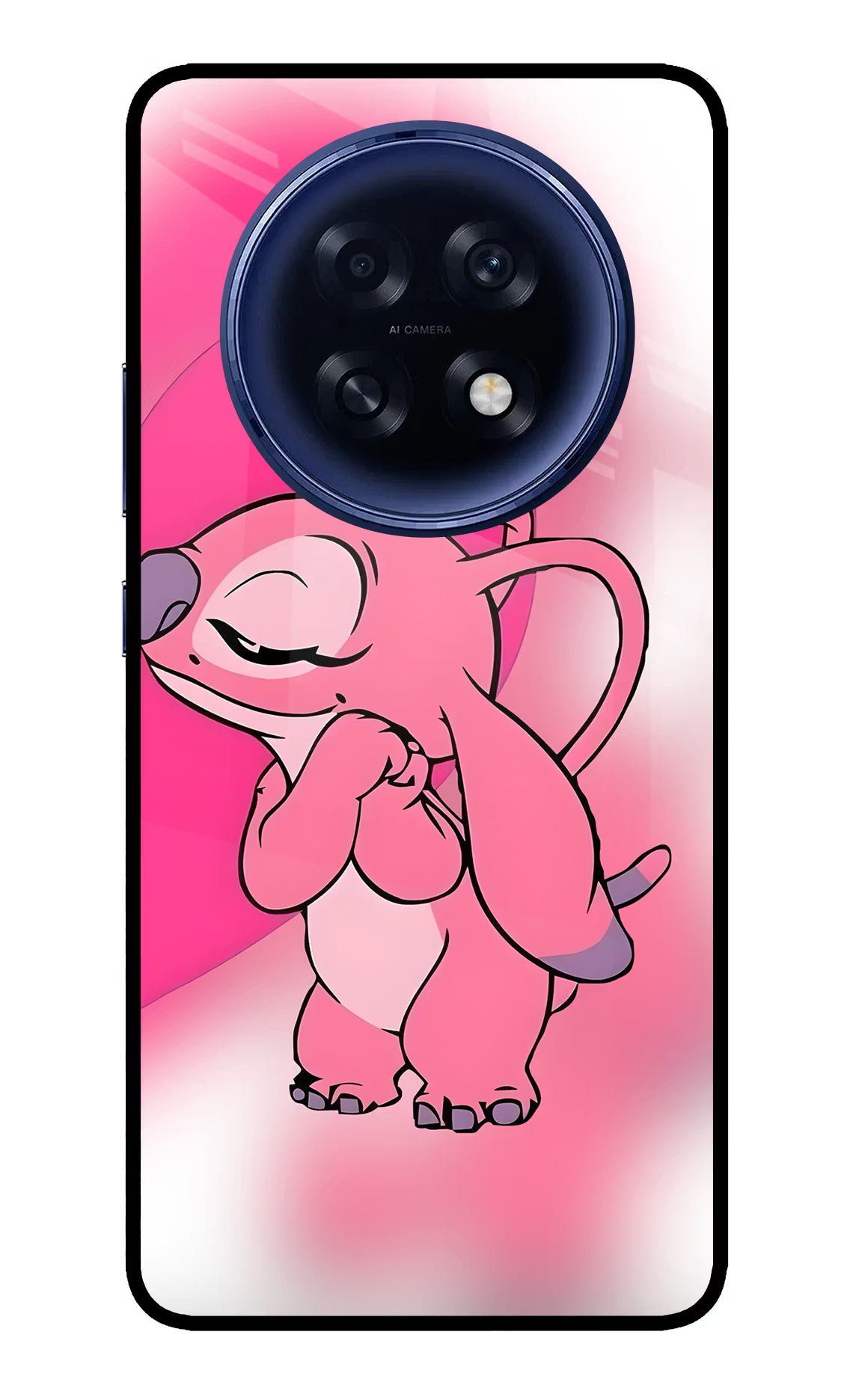 Angel Hug Oppo F31 Pro Plus 5G Glass Case