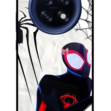 Miles Verse Oppo F31 Pro Plus 5G Glass Case Back Cover by Casekaro