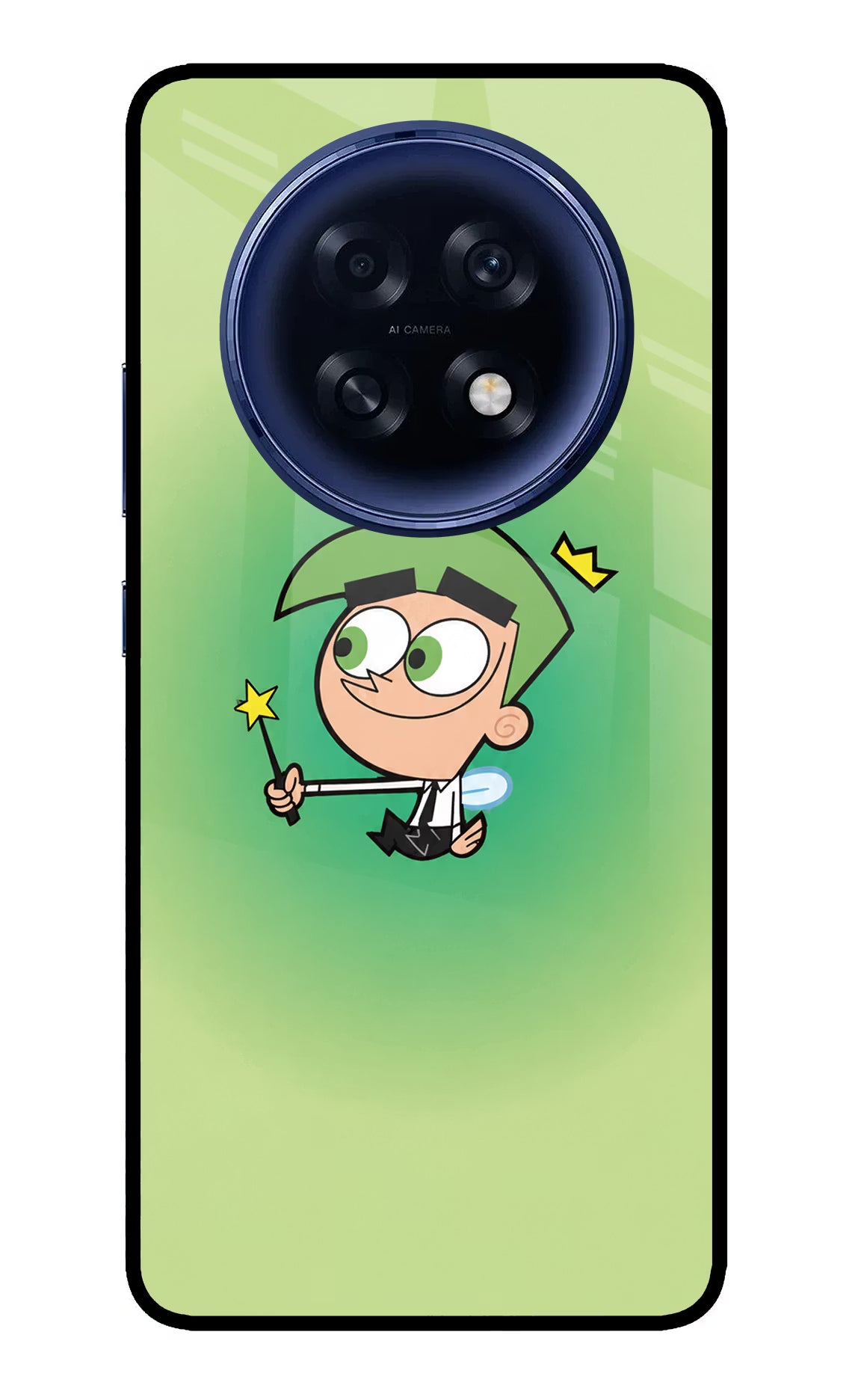 Cosmo Magic Oppo F31 Pro Plus 5G Glass Case