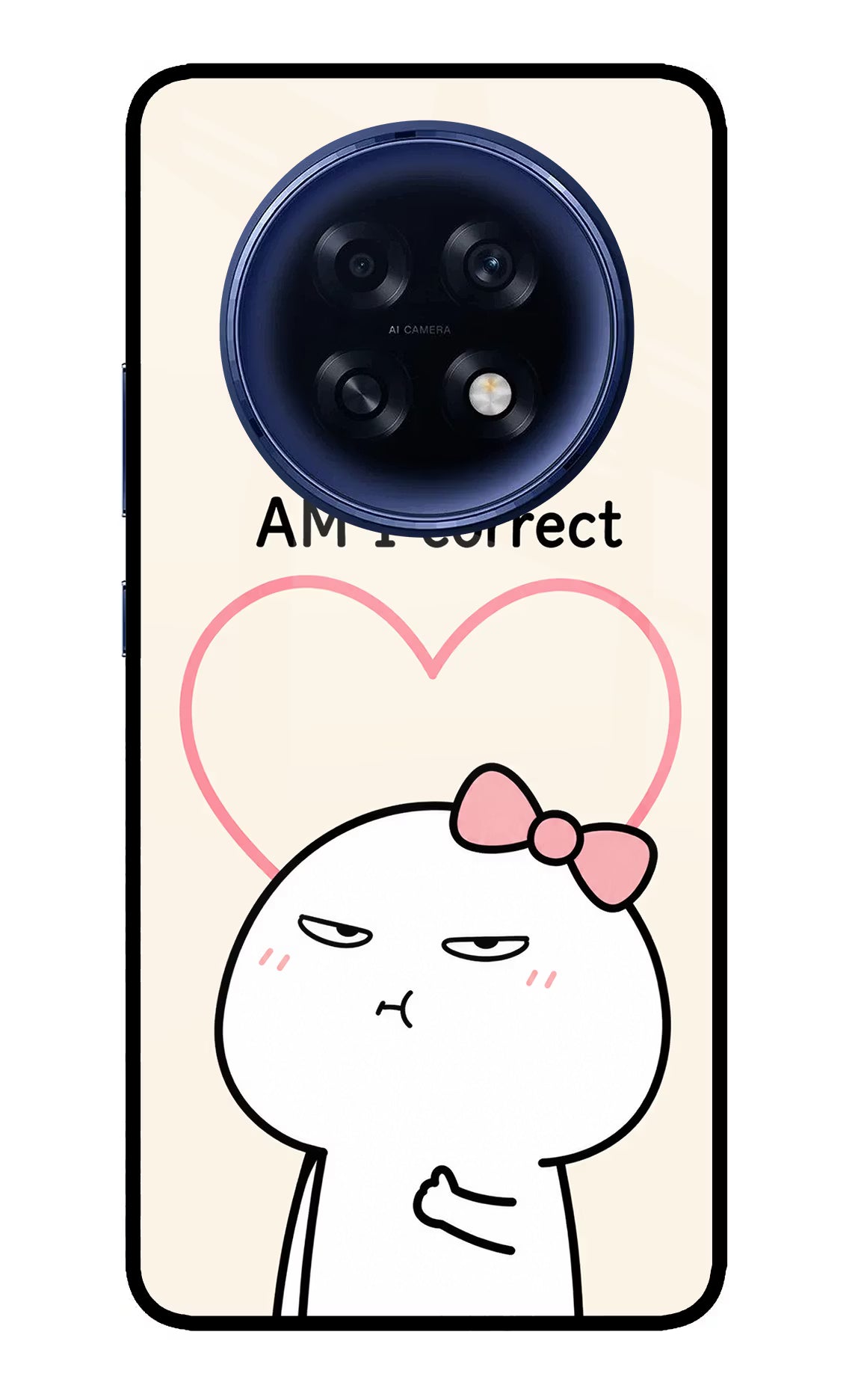 Always Right Oppo F31 Pro Plus 5G Glass Case
